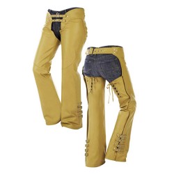 Leather Trousers